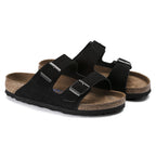 Birkenstock daim noir référence 09951321