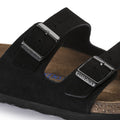 Birkenstock daim noir référence 09951321
