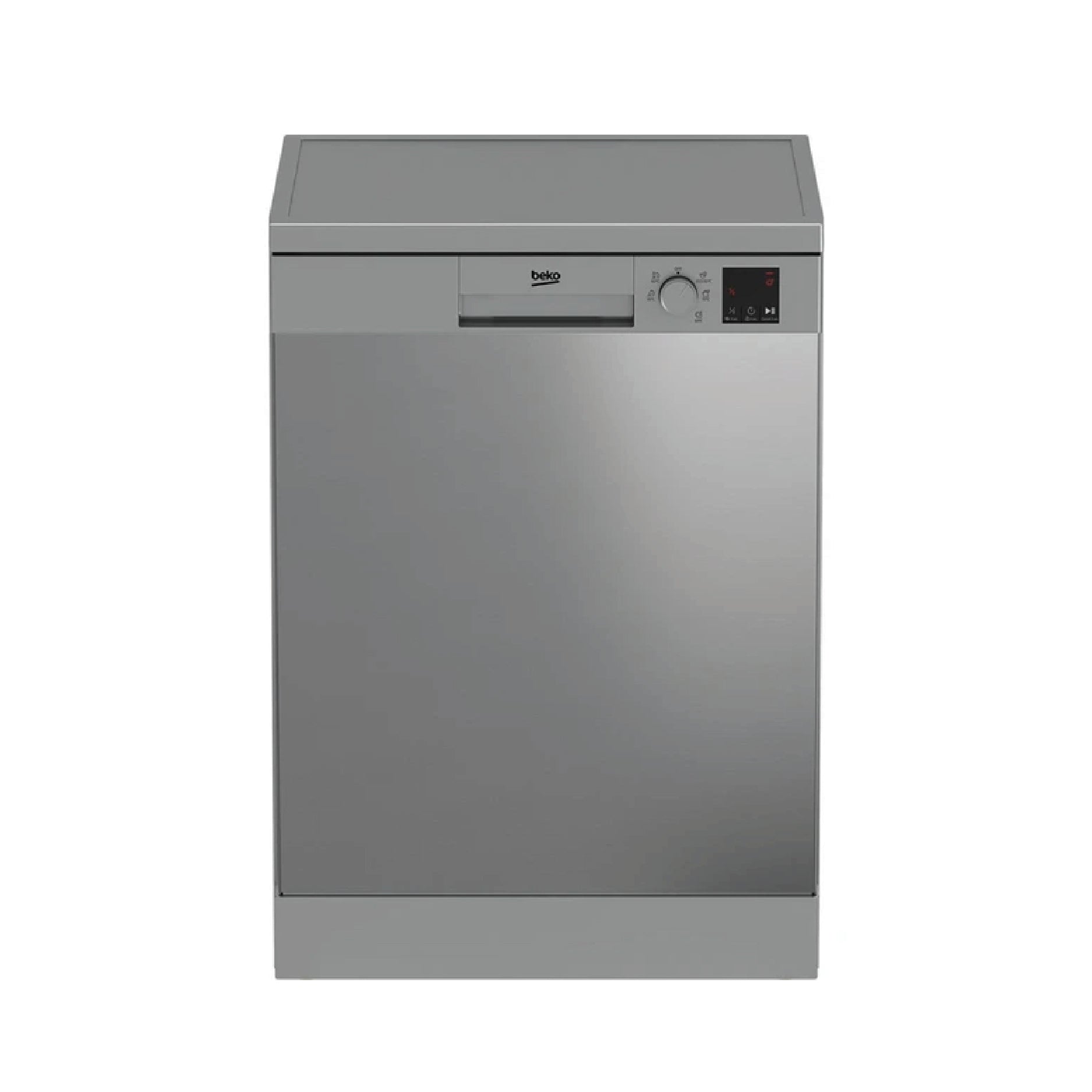 Beko Lave vaisselle pose libre DVN05320X 7698963977 13 couverts 60 cm