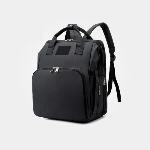 Poussette avec sac à langer et lit bébé intégré