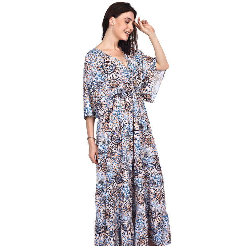Votre robe d'été incontournable : Maxi taille unique de Disyfashion