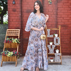 Votre robe d'été incontournable : Maxi taille unique de Disyfashion