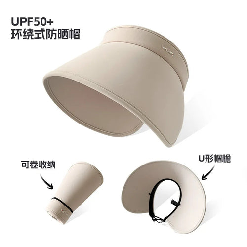 Chapeaux d'été à large bord et à visière souple