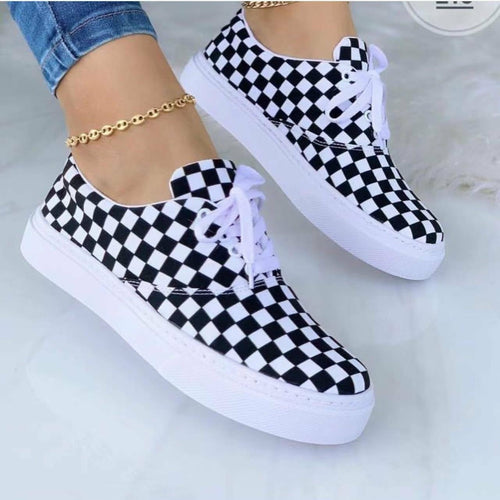 Baskets et chaussures de sport pour femmes, style graffiti, collection 2022