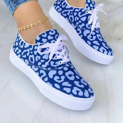 Baskets et chaussures de sport pour femmes, style graffiti, collection 2022