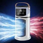 Climatiseur portable personnel – ventilateur rafraîchisseur à évaporation