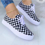 Baskets et chaussures de sport pour femmes, style graffiti, collection 2022