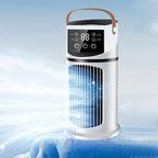 Climatiseur portable personnel – ventilateur rafraîchisseur à évaporation