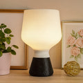 Lampe de table Summer Glow Bleu