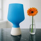 Lampe de table Summer Glow Bleu