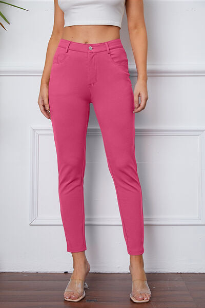 Pantalon Essential Stretchy Stitch -