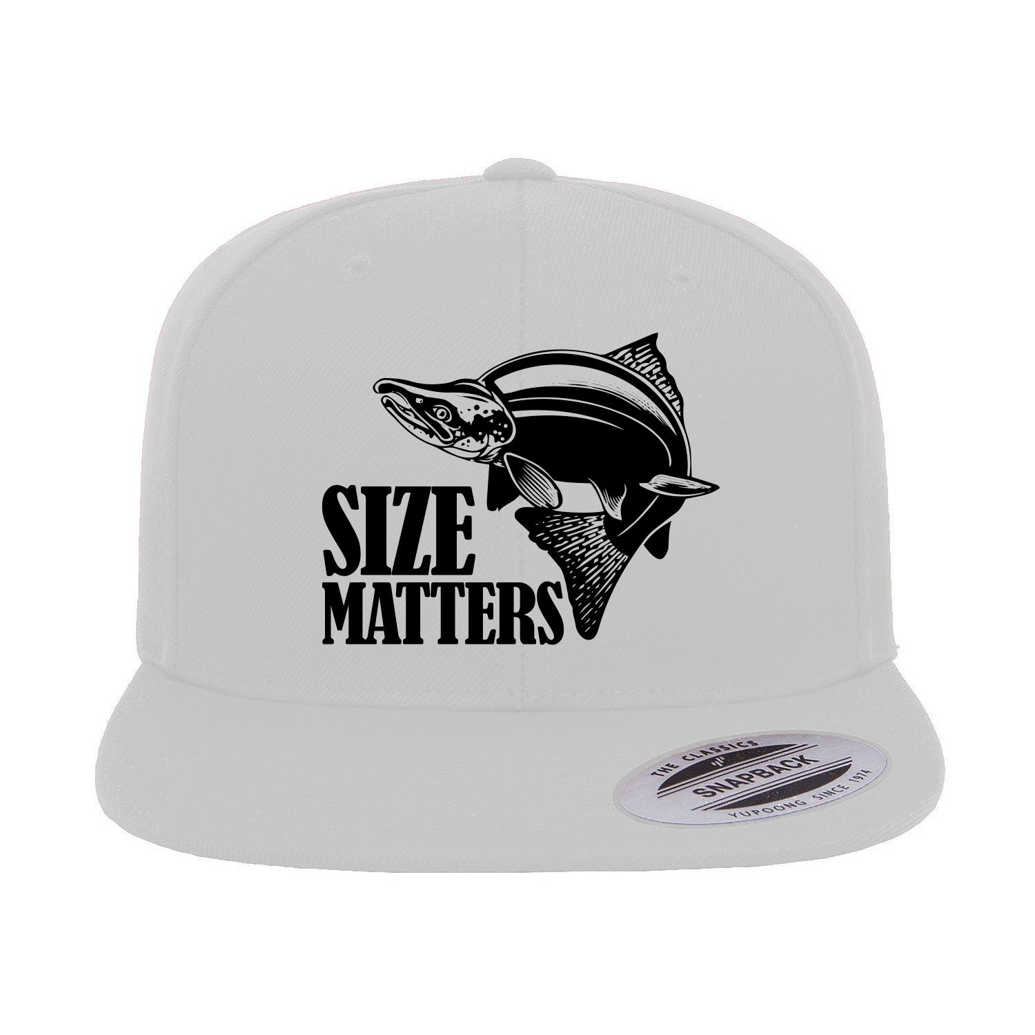 Casquette à visière plate