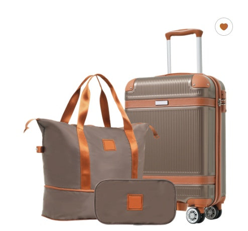 Valise 3 pièces