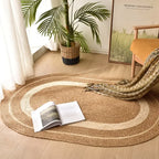 Tapis tissé de style nordique pour la maison et la chambre
