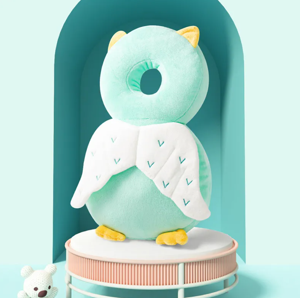 Coussin de protection pour la tête des tout-petits