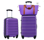 Ensemble de valises rigides