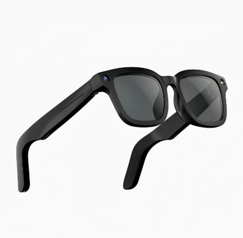 Lunettes intelligentes avec caméra IA