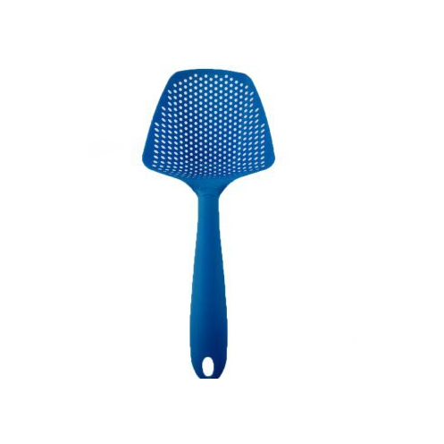 Spatule passoire en plastique et pelle à glace