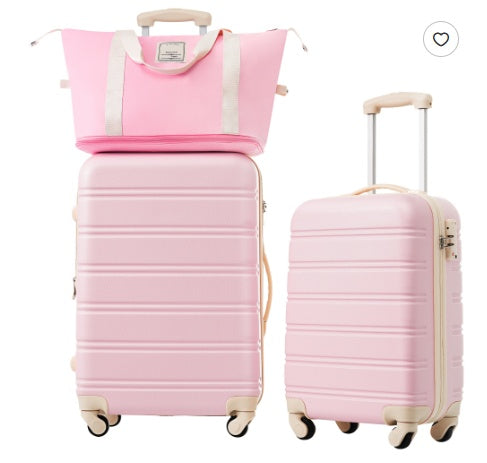 Ensemble de valises rigides