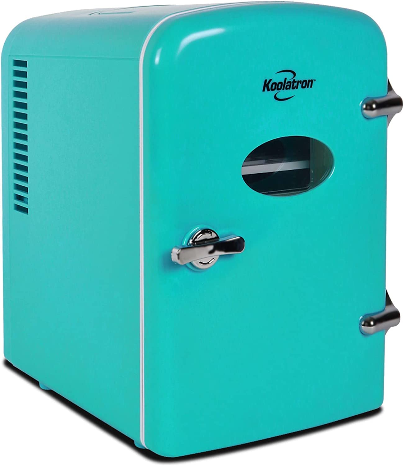 Mini Réfrigérateur Rétro Aqua