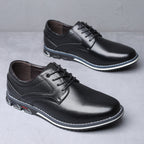 Chaussures homme automne 2024 - Style business décontracté tendance, pointure 48
