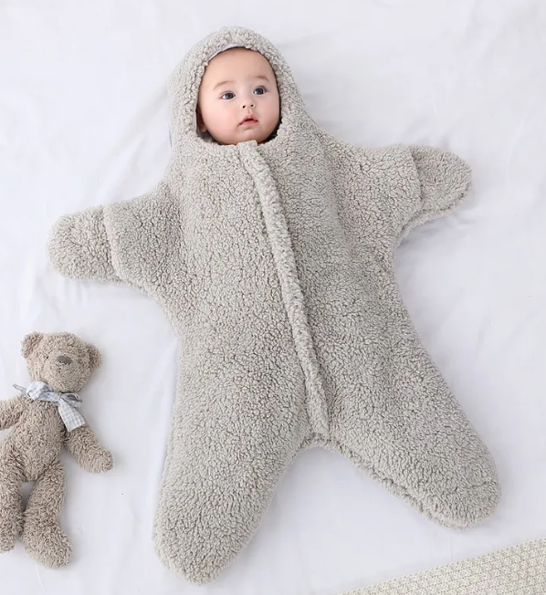 Couverture pour bébé