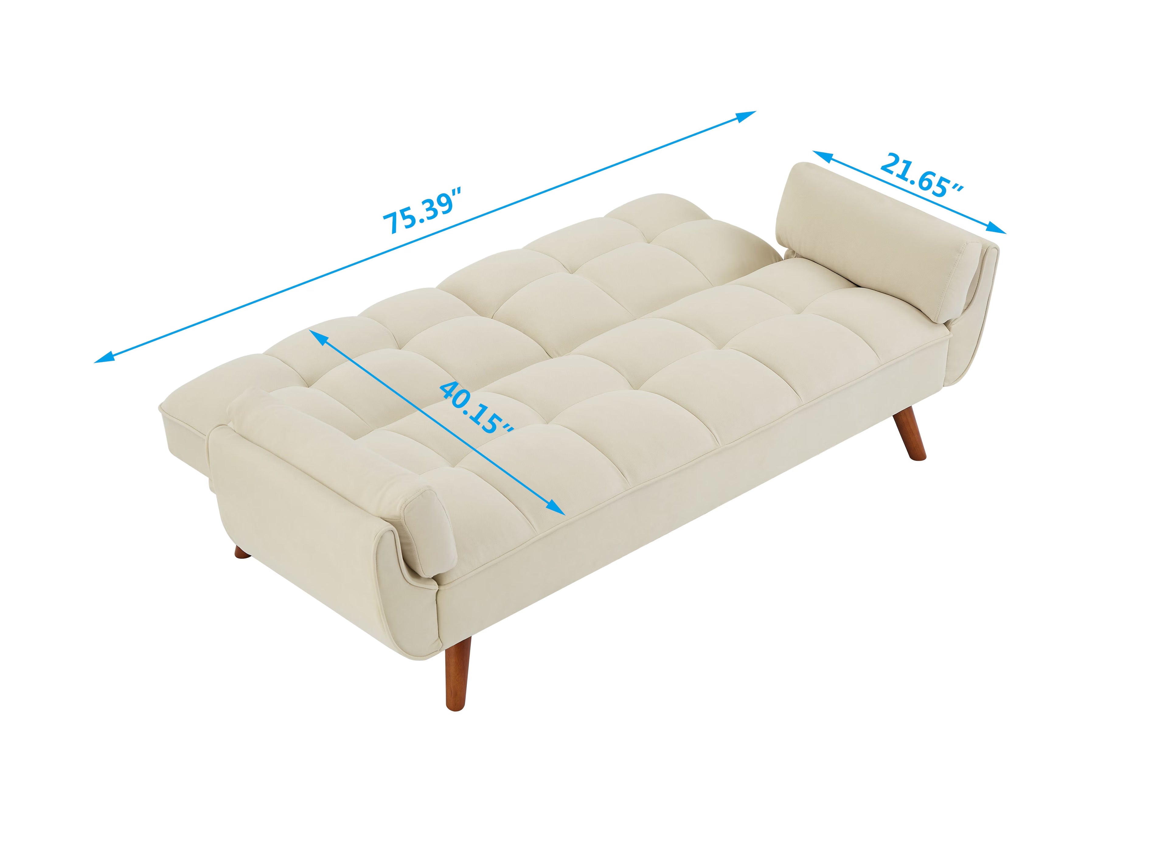 Canapé beige 2064