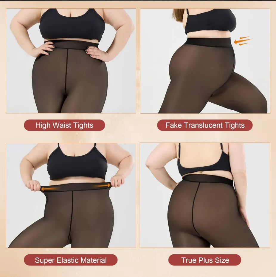 Leggings élastiques pour femmes