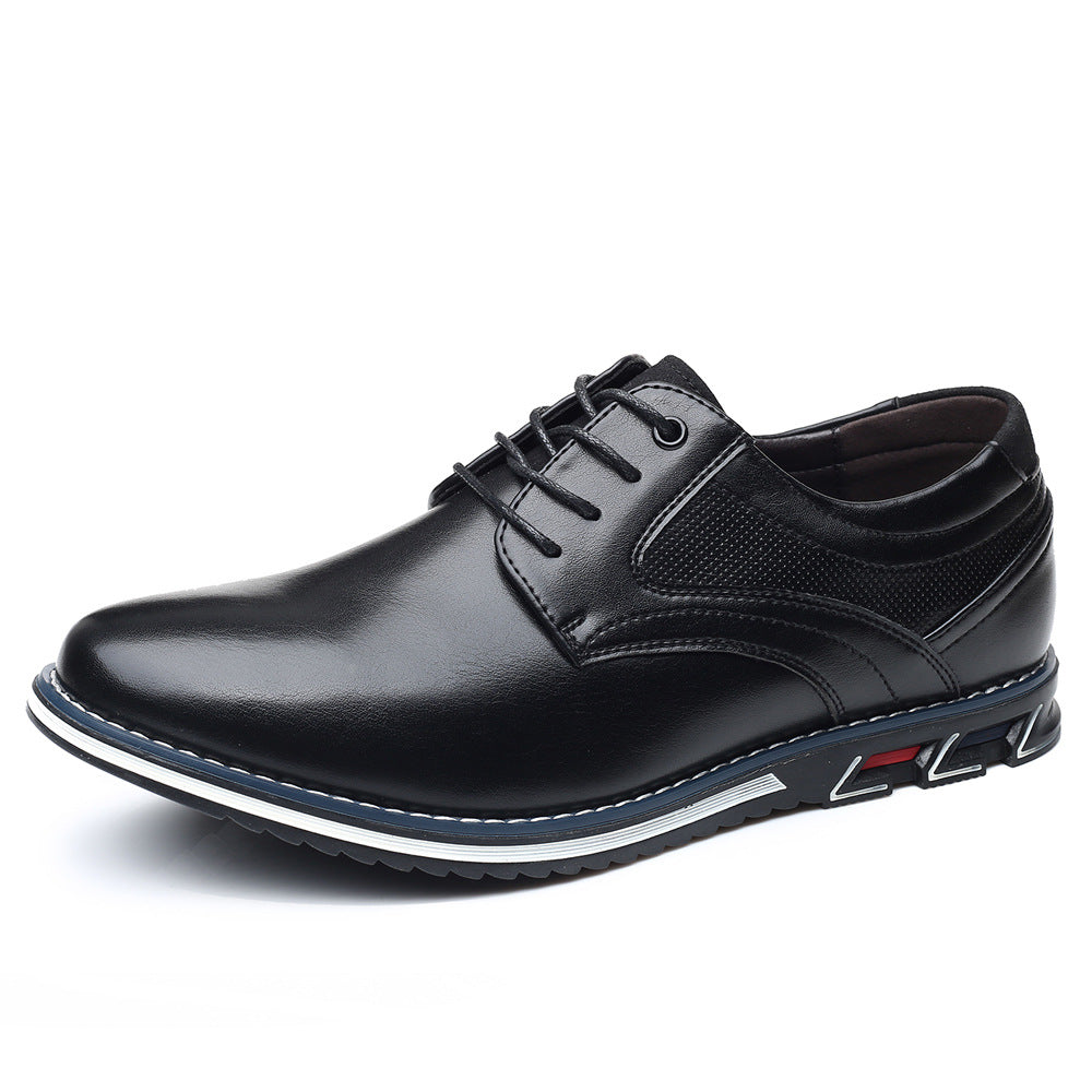 Chaussures homme automne 2024 - Style business décontracté tendance, pointure 48