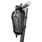 Sacoche avant universelle pour trottinette électrique - 2 L en EVA rigide