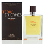 HERMES Terre D'Hermes Eau Intense Vetiver Eau De Parfum pour Homme 3,4 Ounce