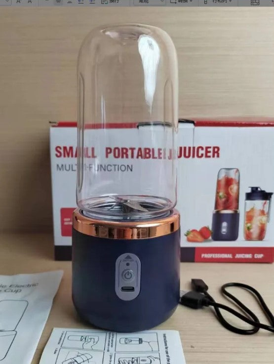 Mixeur portable à 6 lames