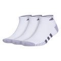 Chaussettes basses rembourrées adidas (lot de 3 paires)