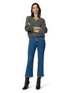 Jean Joes Jeans Femme The Callie Taille Haute Coupe Bootcut Littéralement