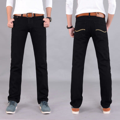 Jeans pour hommes pour le printemps et l'hiver