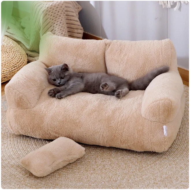Lit pour animaux
