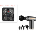 Pistolet de massage professionnel pour la relaxation musculaire et le fascia