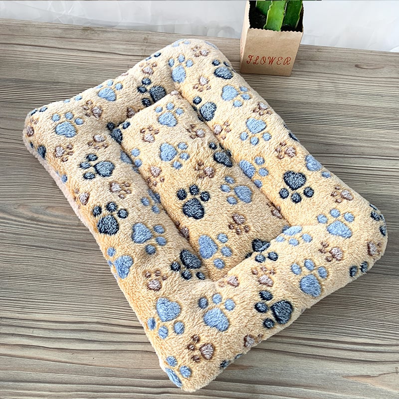 Tapis de couchage chaud pour animaux d'hiver