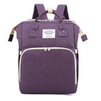 Sac à langer grande capacité