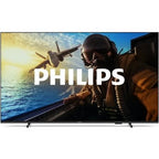 Téléviseur Philips 50" / Ultra HD 4K / Smart TV / Wi-Fi