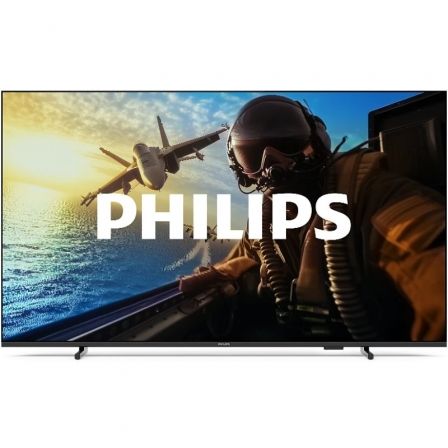 Téléviseur Philips 50" / Ultra HD 4K / Smart TV / Wi-Fi