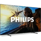 Téléviseur Philips 50" / Ultra HD 4K / Smart TV / Wi-Fi