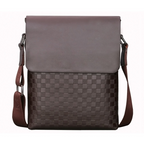 Sac bandoulière décontracté pour homme