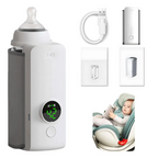Chauffe-biberon portable sans fil