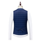 Costume d'affaires pour homme - Ensemble 3 pièces léger et luxueux