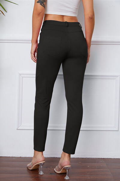 Pantalon Essential Stretchy Stitch -