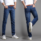 Jeans pour hommes pour le printemps et l'hiver