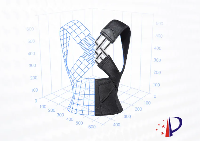 Sangle correctrice de posture