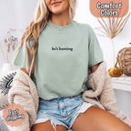 T-shirt humoristique sur le mode de vie en plein air pour femmes