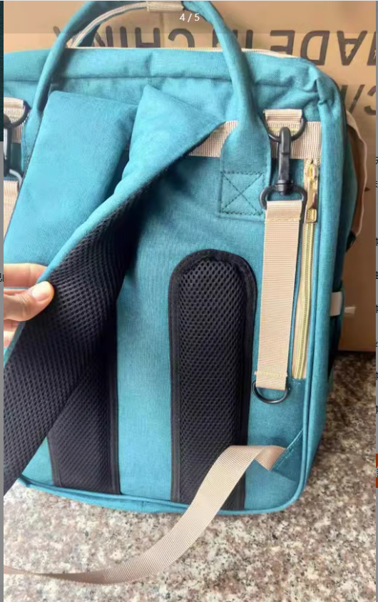 Sac à langer grande capacité